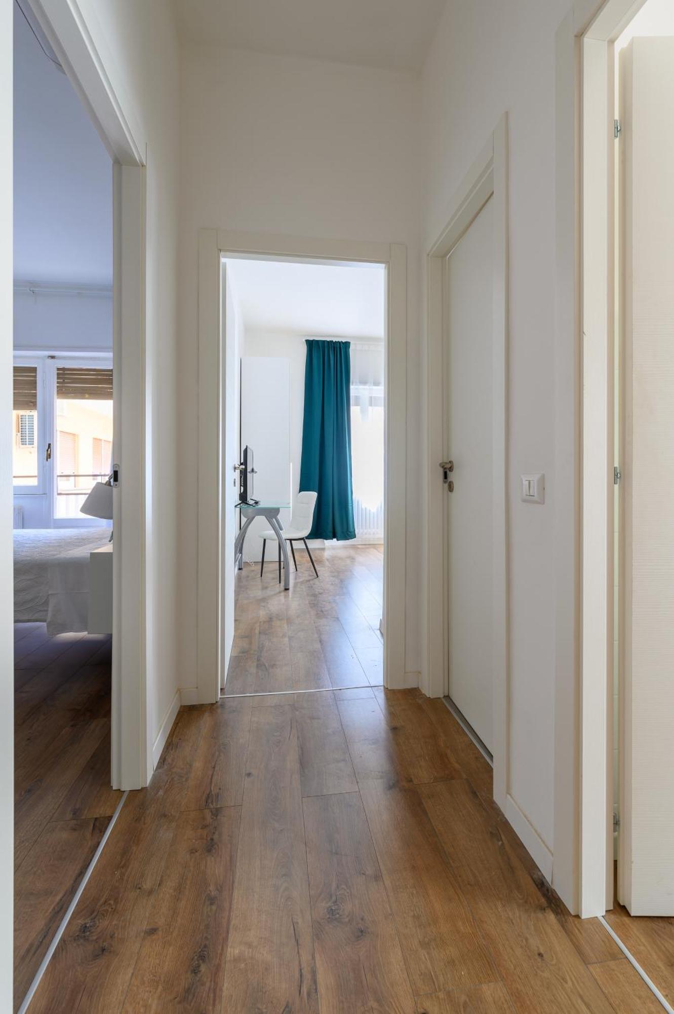 Domus Vatican View - San Pietro Apartment Rome