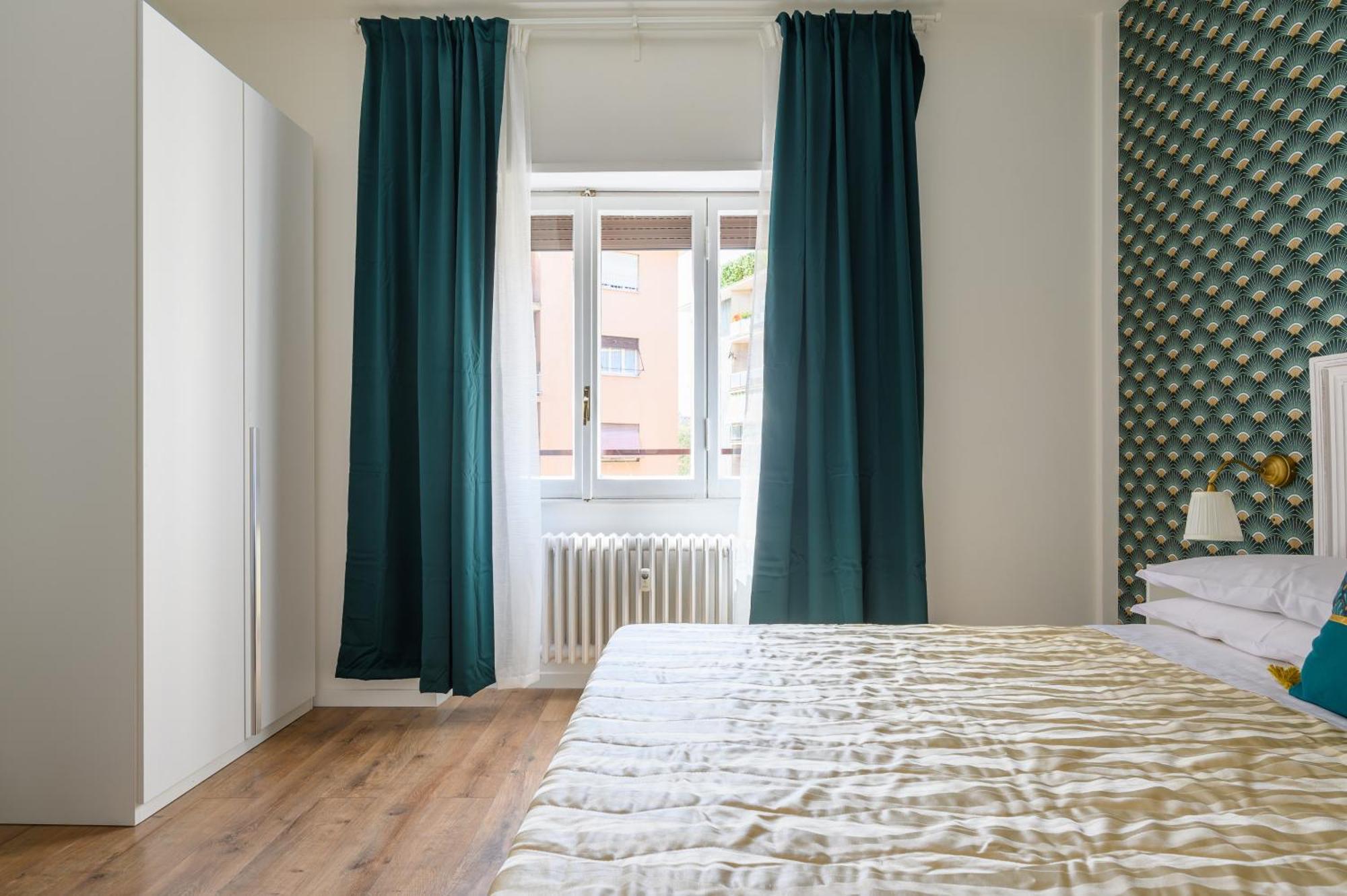 Apartment Domus Vatican View - San Pietro Rome