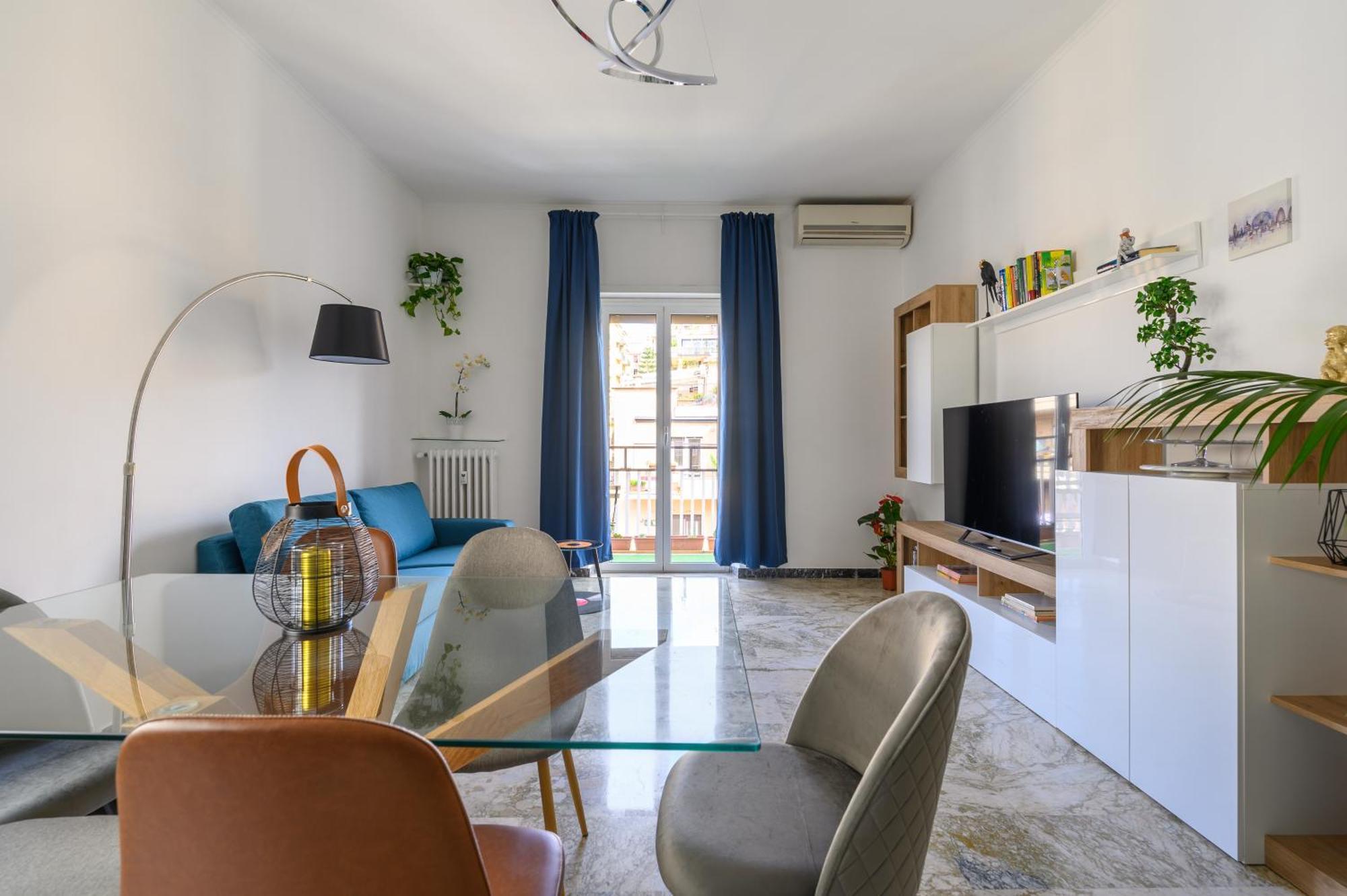 Apartment Domus Vatican View - San Pietro Rome