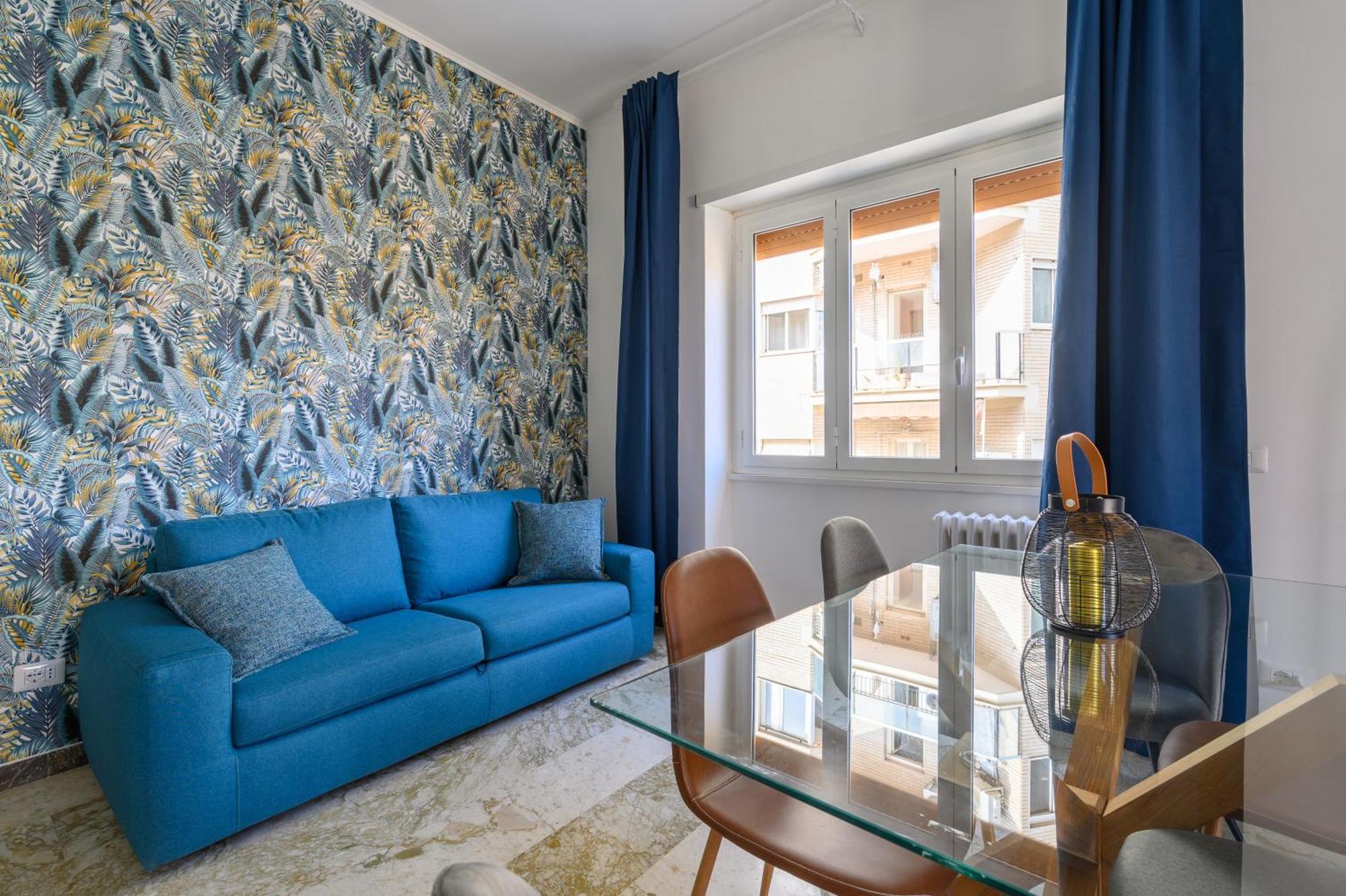 Apartment Domus Vatican View - San Pietro Rome