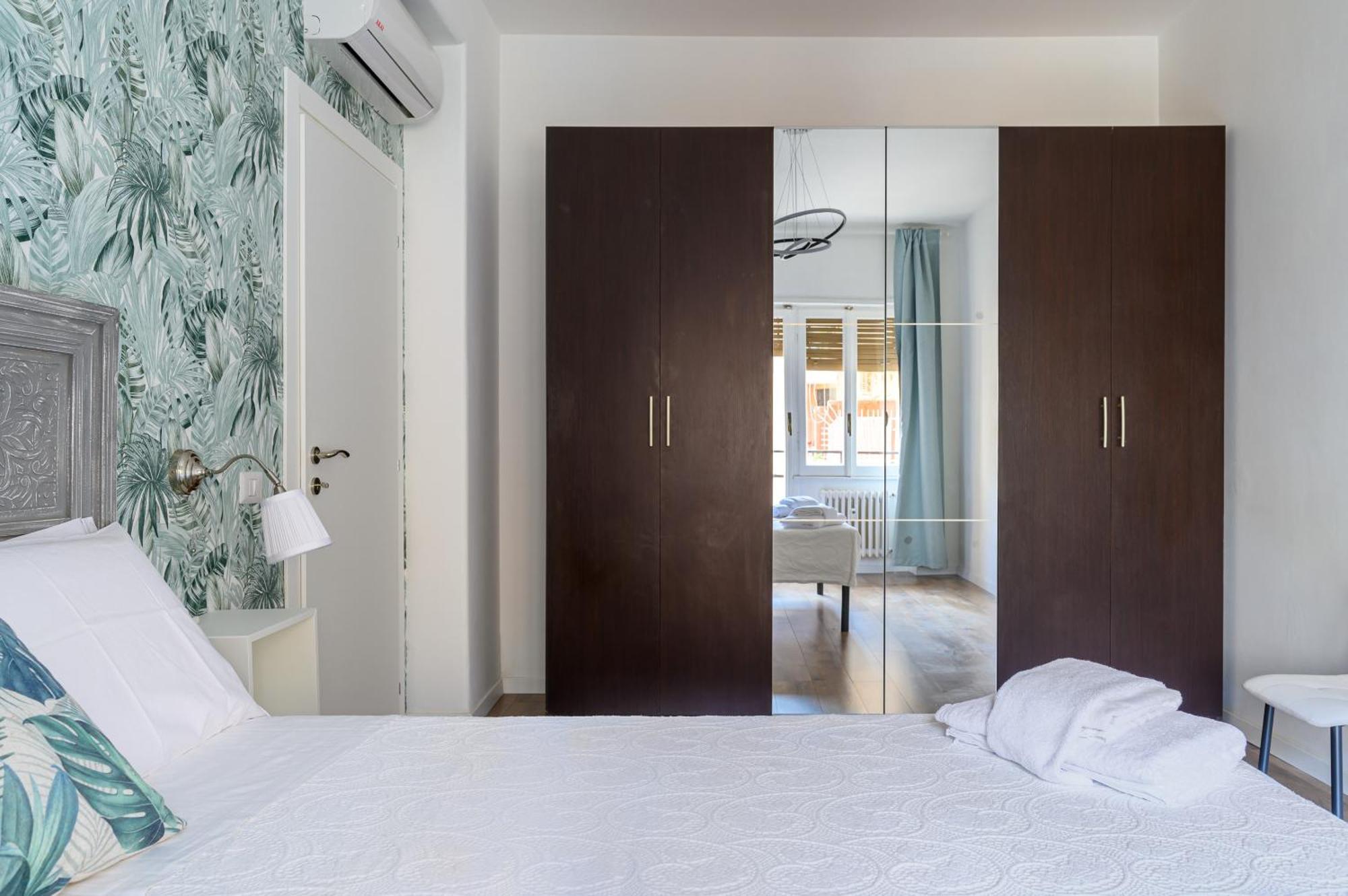 Domus Vatican View - San Pietro Apartment Rome
